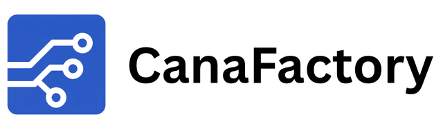 CanaFactory Logo